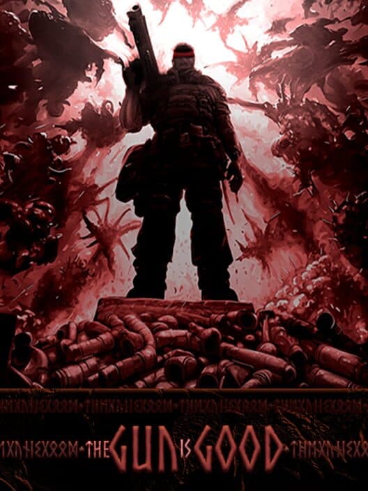 The Gun is Good cover art