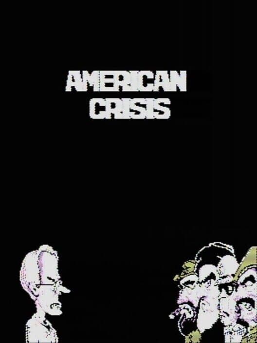 American Crisis cover art