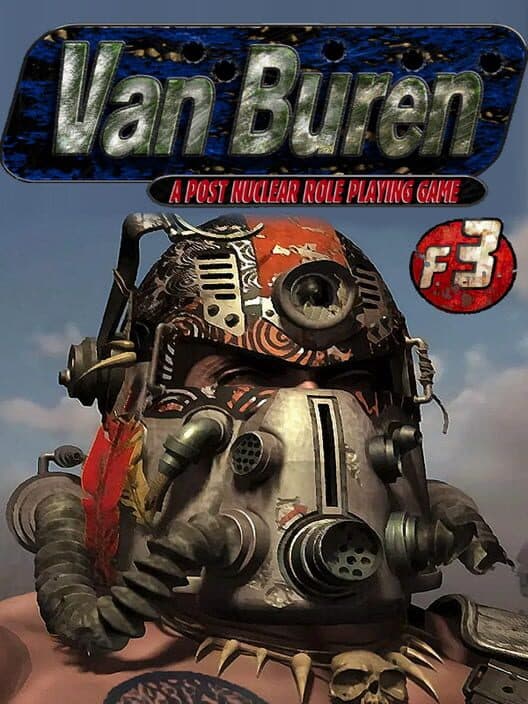 Van Buren cover art