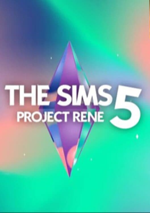 The Sims 5 cover art