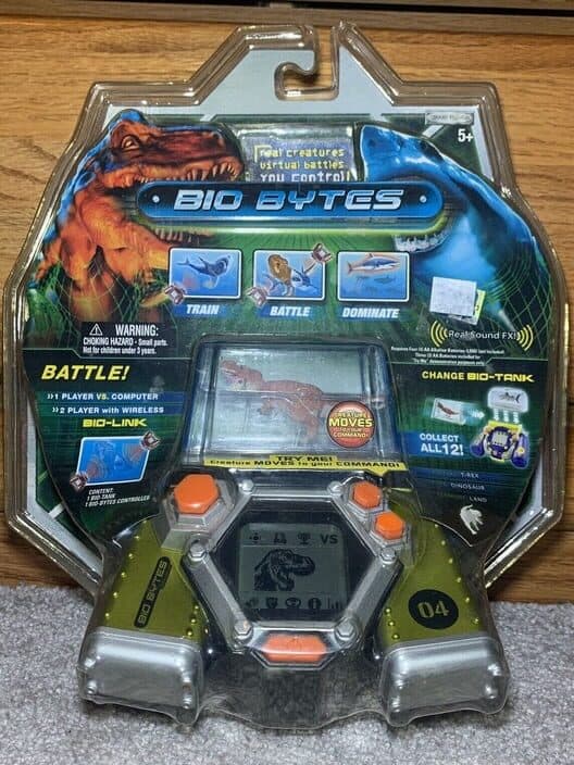 Bio Bytes cover art