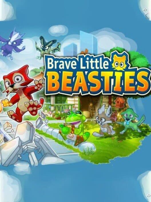 Brave Little Beasties cover art