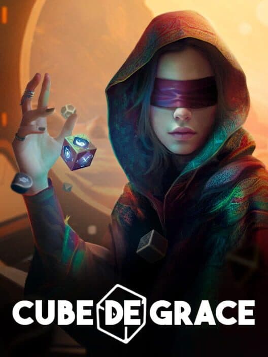 Cube de Grace cover art