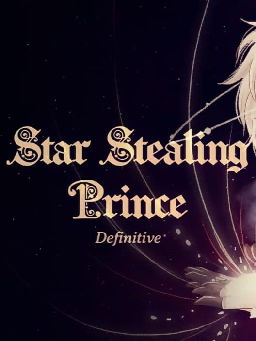 Star Stealing Prince: Definitive cover art