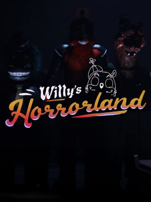 Willy's Horrorland cover art