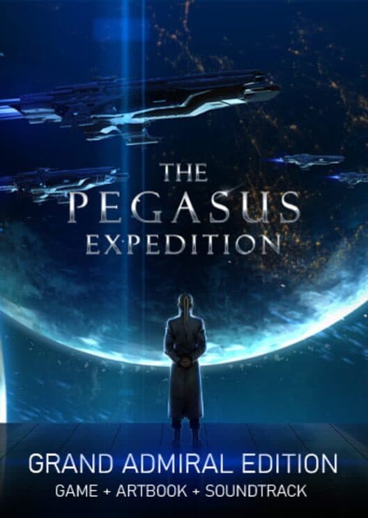 The Pegasus Expedition: Grand Admiral Edition cover art