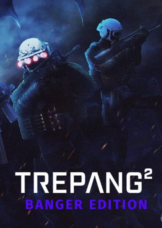 Trepang2: Banger Edition cover art