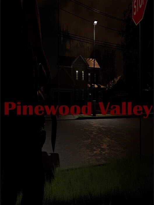 Pinewood Valley cover art