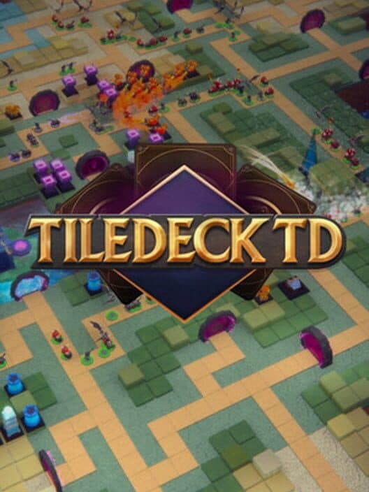 TileDeck TD cover art