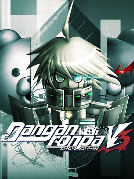 Danganronpa V3: Killing Harmony - Limited Edition cover art