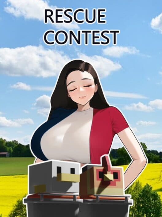 Rescue Contest cover art