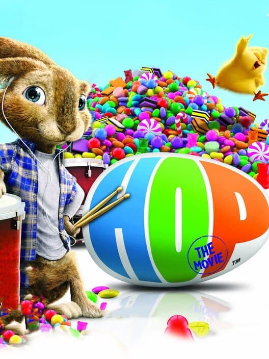 Hop: The Movie cover art