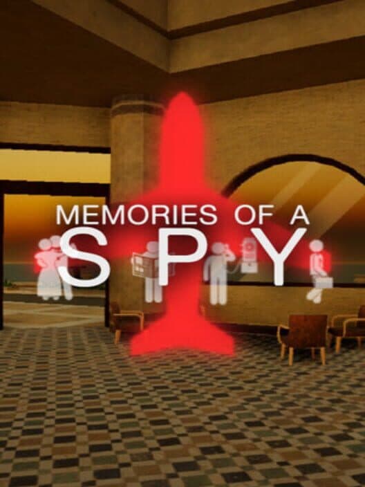 Memories of a Spy cover art