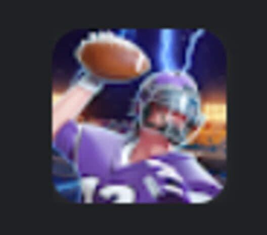 Blitz Football 2023 cover art