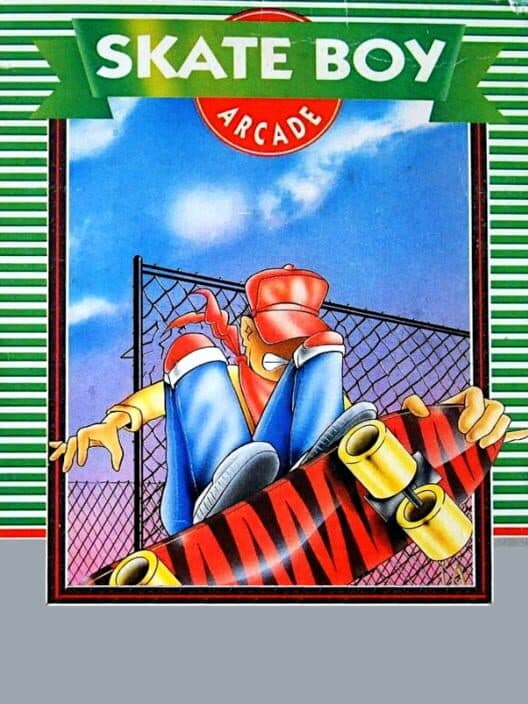 Skate Boy cover art