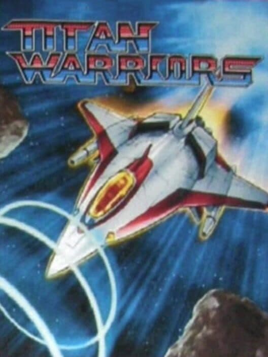 Titan Warriors cover art