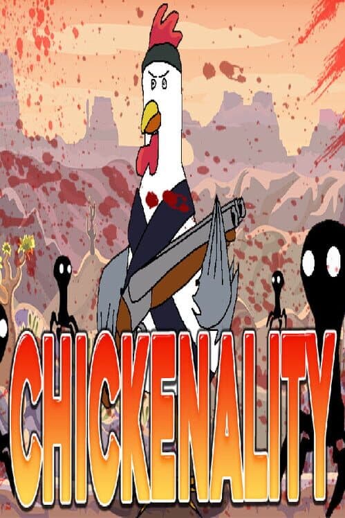 Chickenality cover art