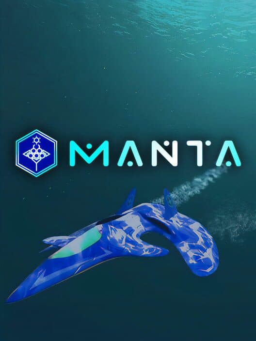 Manta cover art