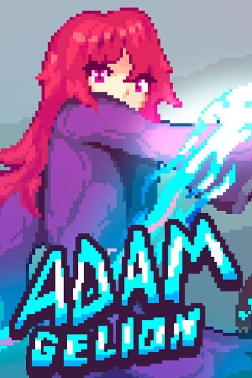 Adamgelion cover art