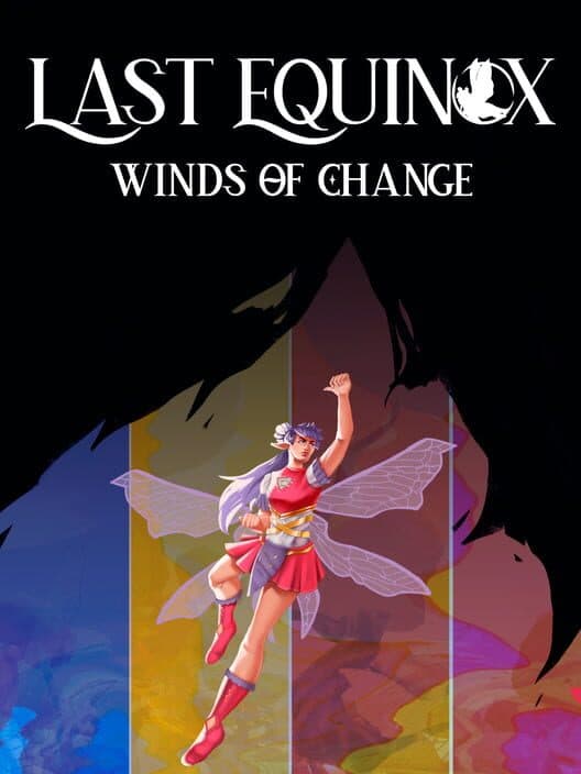 Last Equinox: Winds of Change cover art