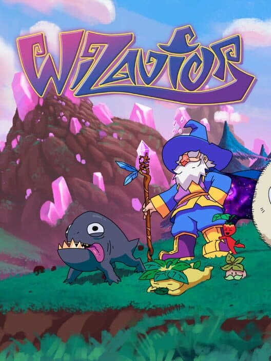 Wizavior cover art