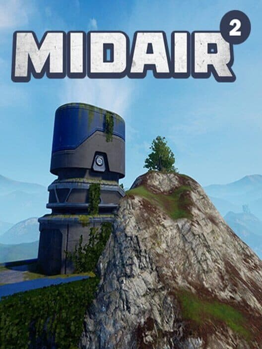 Midair 2 cover art