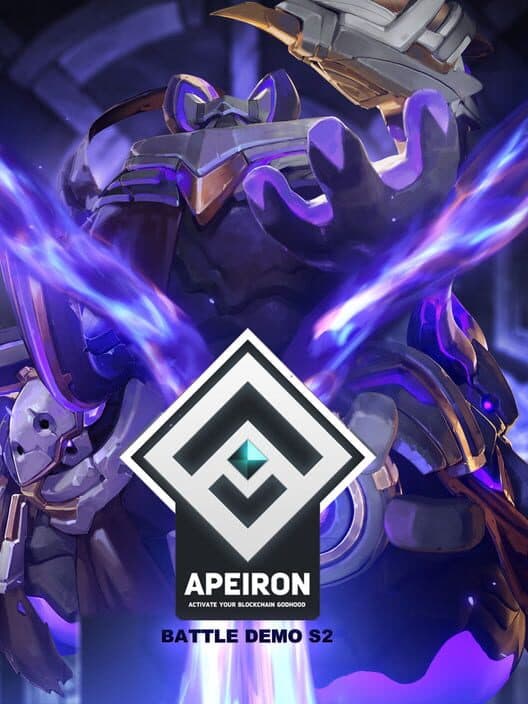 Apeiron cover art