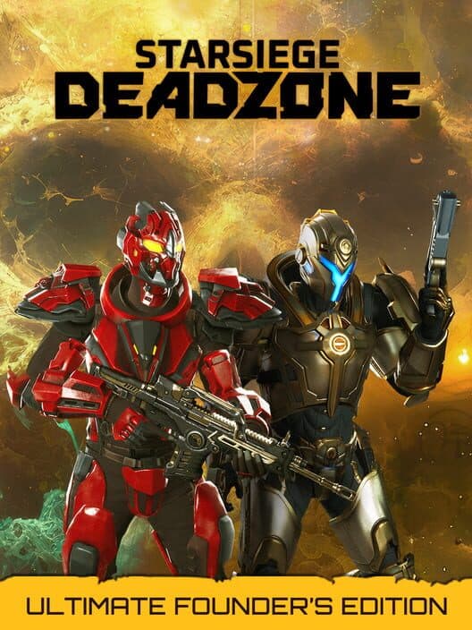 Starsiege: Deadzone - Ultimate Edition cover art