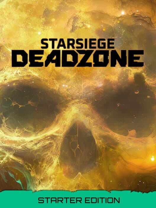 Starsiege: Deadzone - Starter Edition cover art
