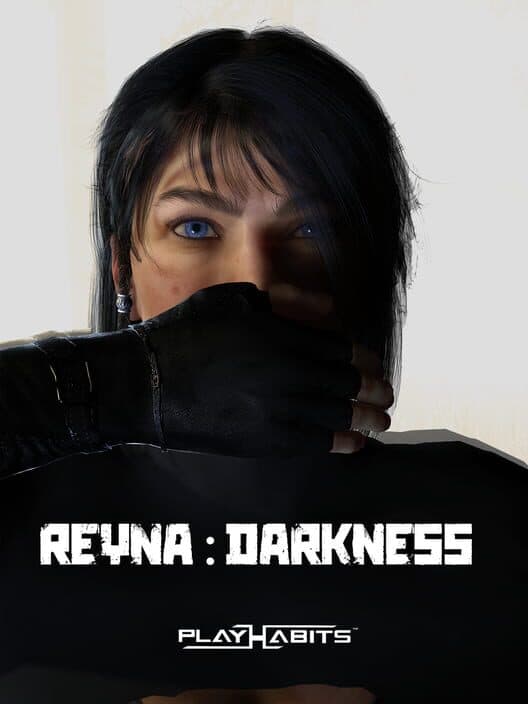 Reyna Darkness cover art