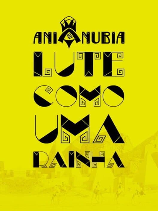 Ani Núbia: Lute como uma Rainha cover art