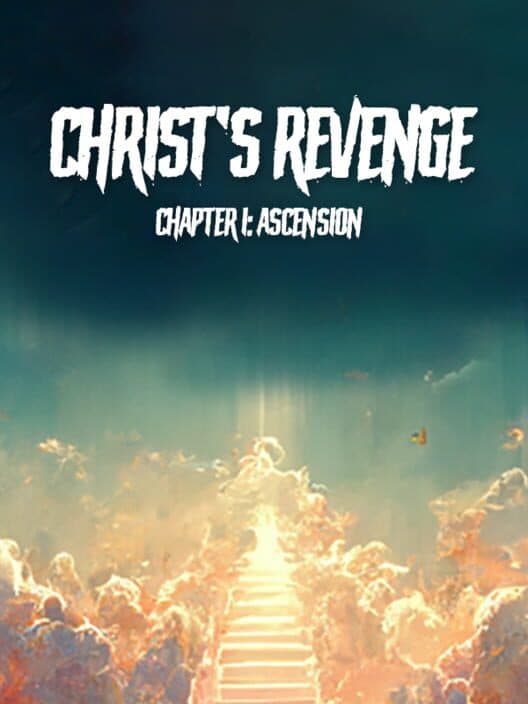 Christ's Revenge: Ascension cover art