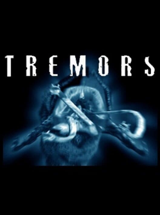 Tremors: The Game cover art
