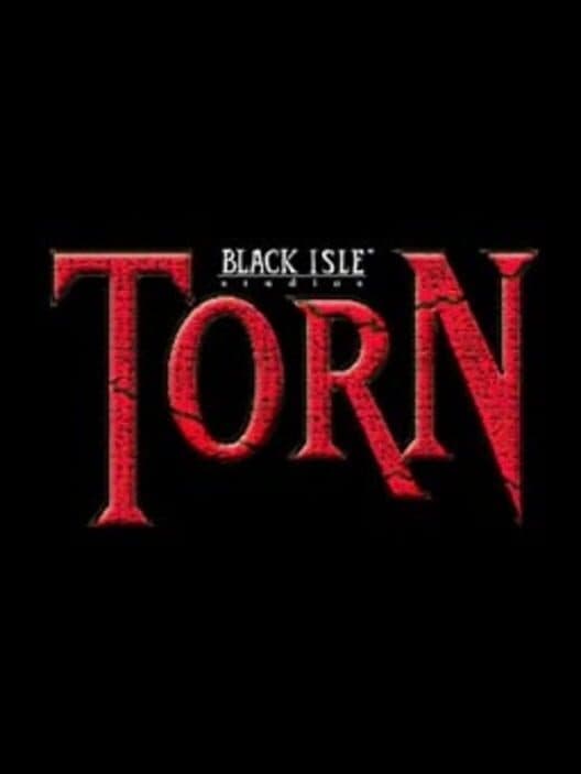 Torn cover art