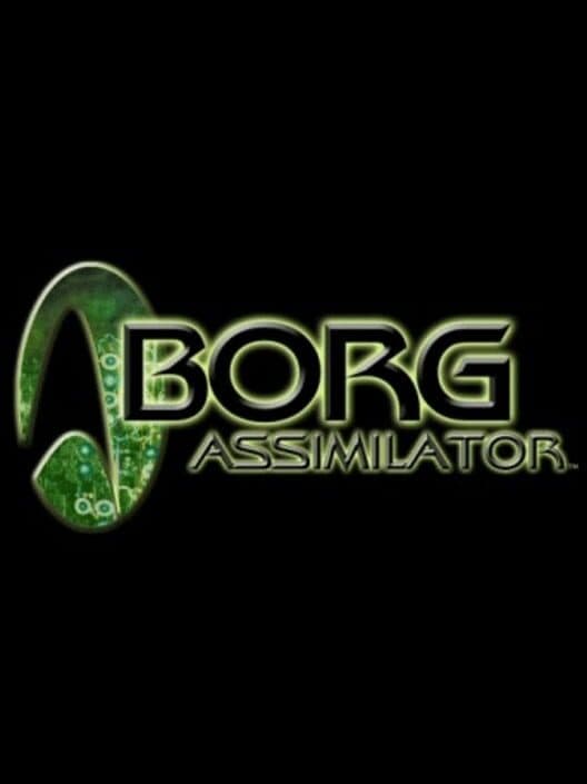 Star Trek: Borg Assimilator cover art