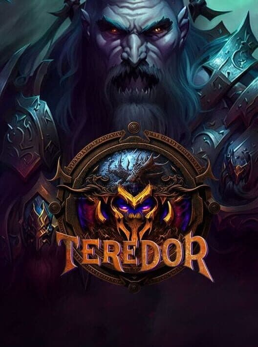 Teredor cover art