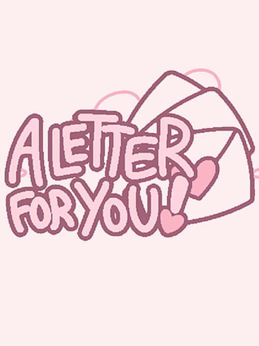 A Letter For You! cover art