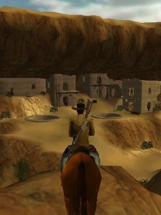 Gunslinger cover art