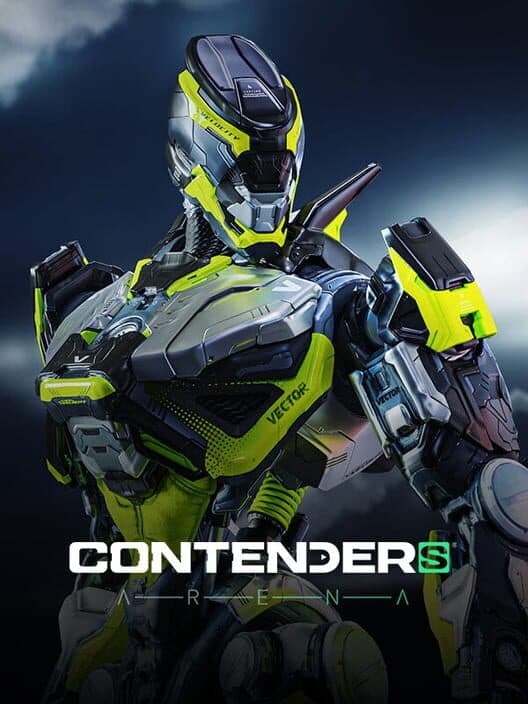 Contenders: Arena cover art