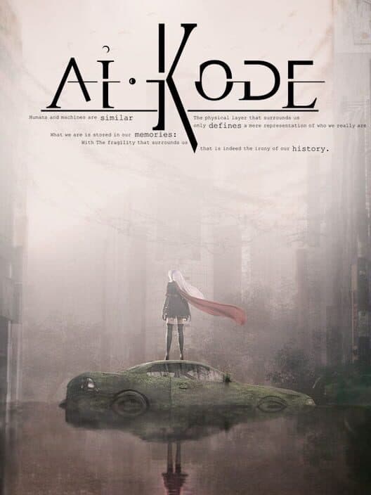 Aikode cover art