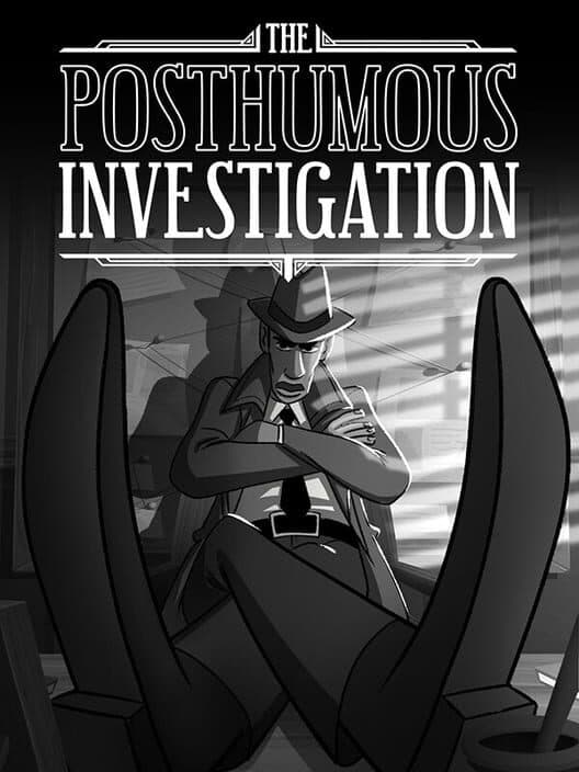 The Posthumous Investigation cover art