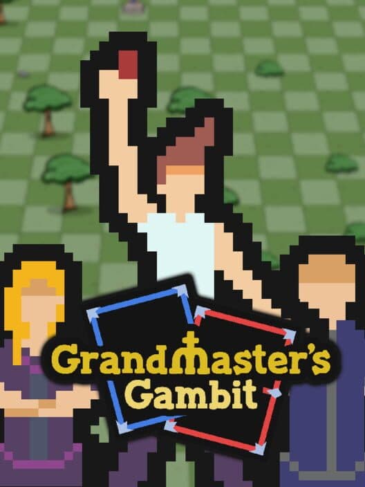 Grandmaster's Gambit cover art