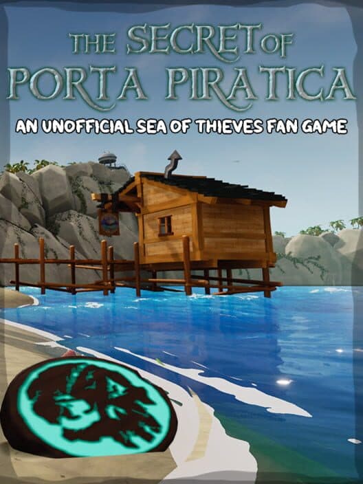The Secret of Porta Piratica cover art