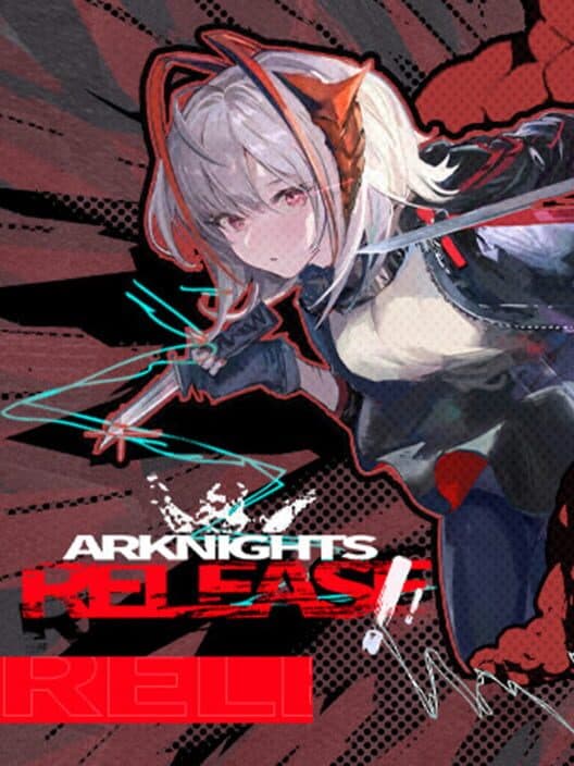 Arknights: Release cover art