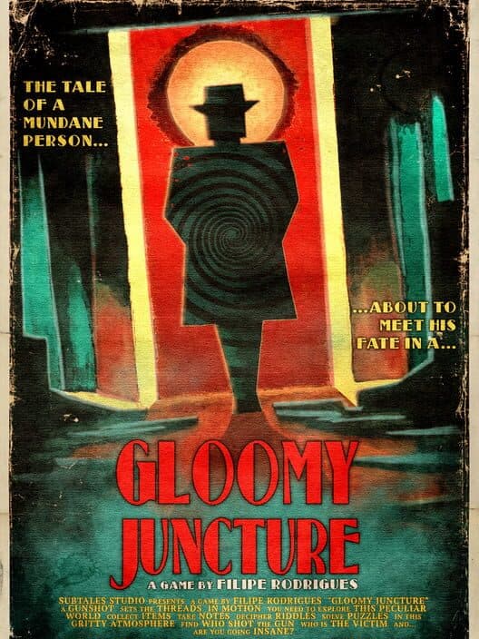 Gloomy Juncture cover art