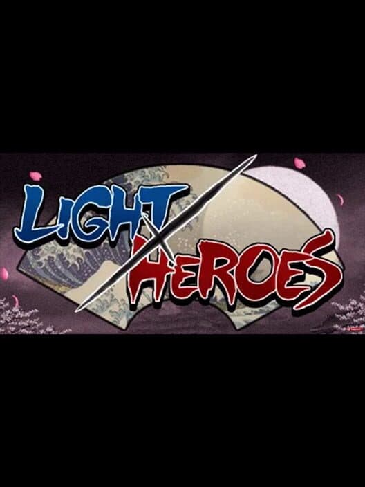 Light Heroes cover art