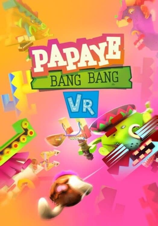 Papaye Bang Bang VR cover art