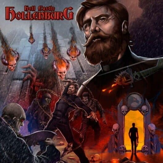 Hollenburg: Hell Castle cover art