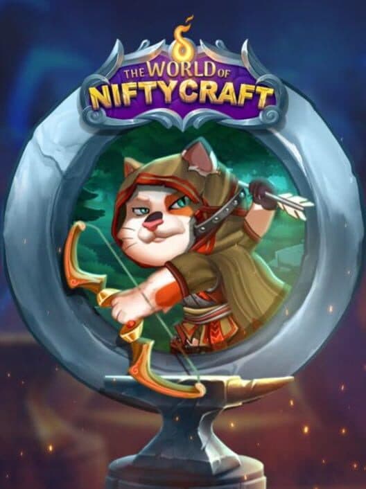 The World of Nifty Craft cover art