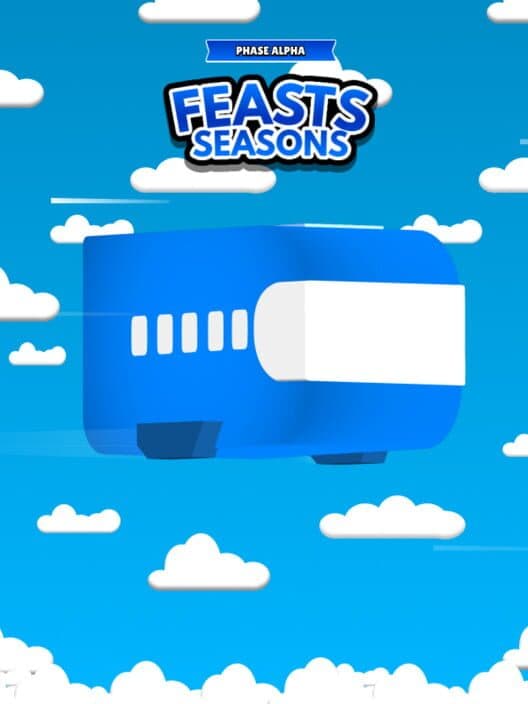 Feasts Seasons cover art